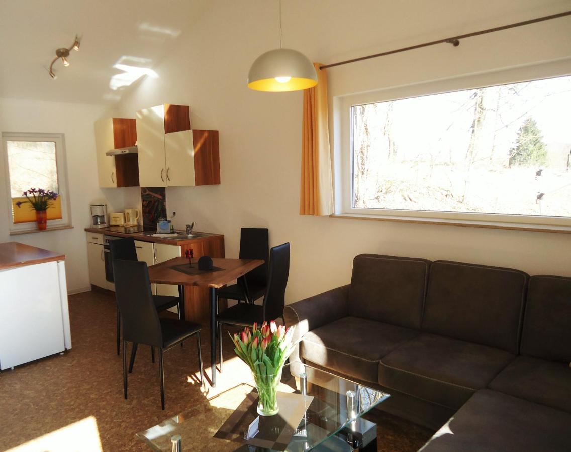 Ferienhaeuser Seewiesen Reimershagen Exterior photo