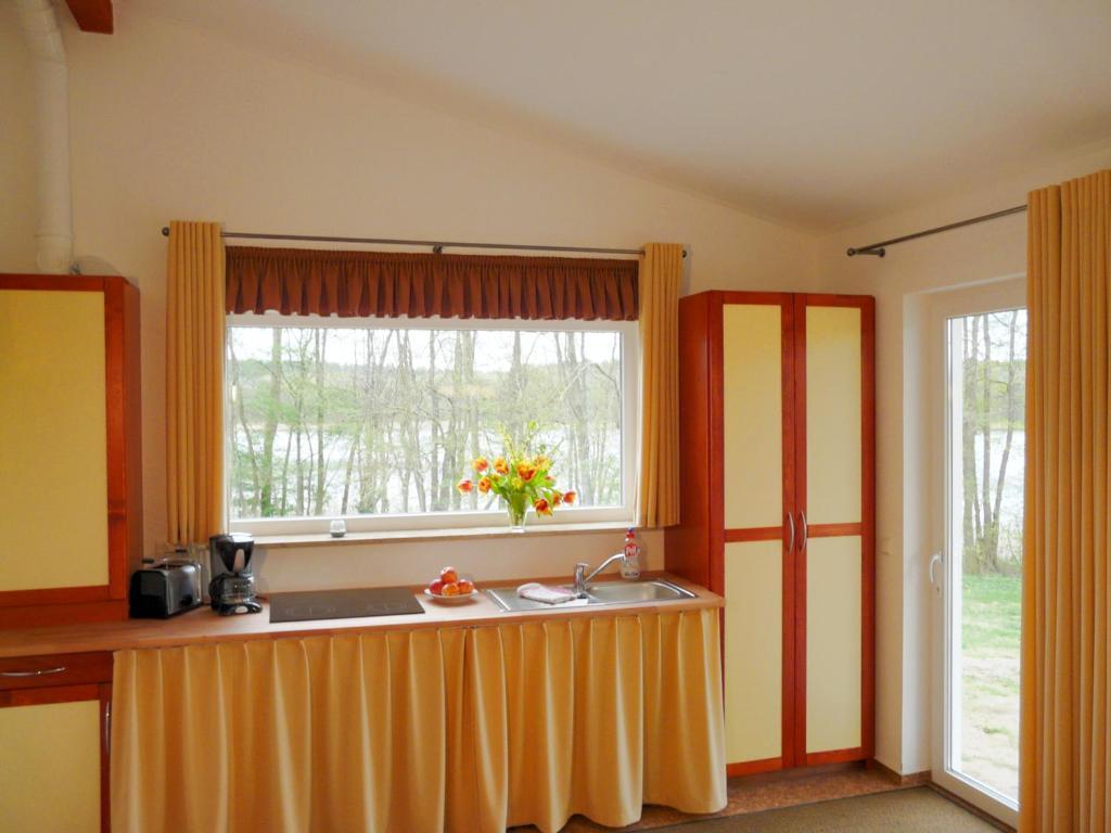 Ferienhaeuser Seewiesen Reimershagen Exterior photo