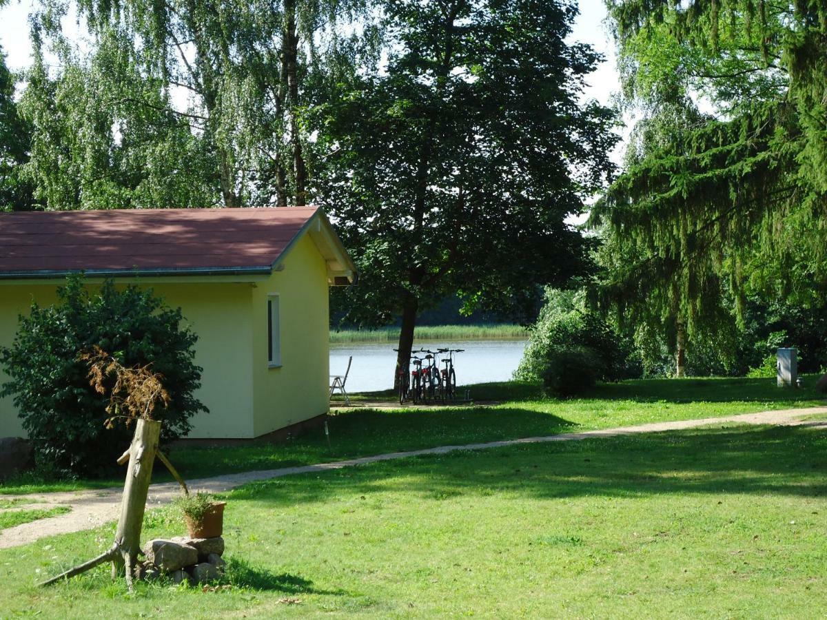 Ferienhaeuser Seewiesen Reimershagen Exterior photo