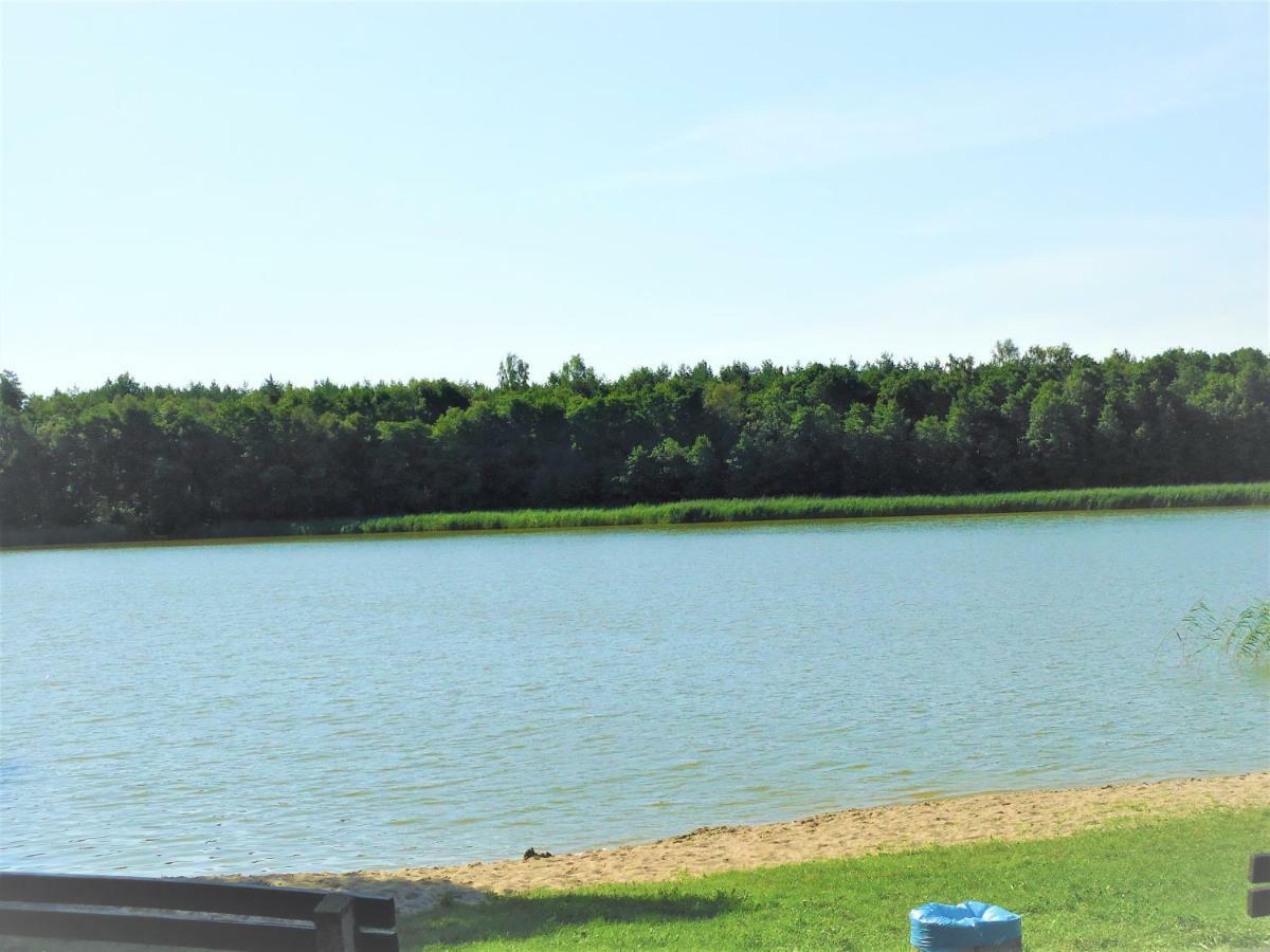 Ferienhaeuser Seewiesen Reimershagen Exterior photo