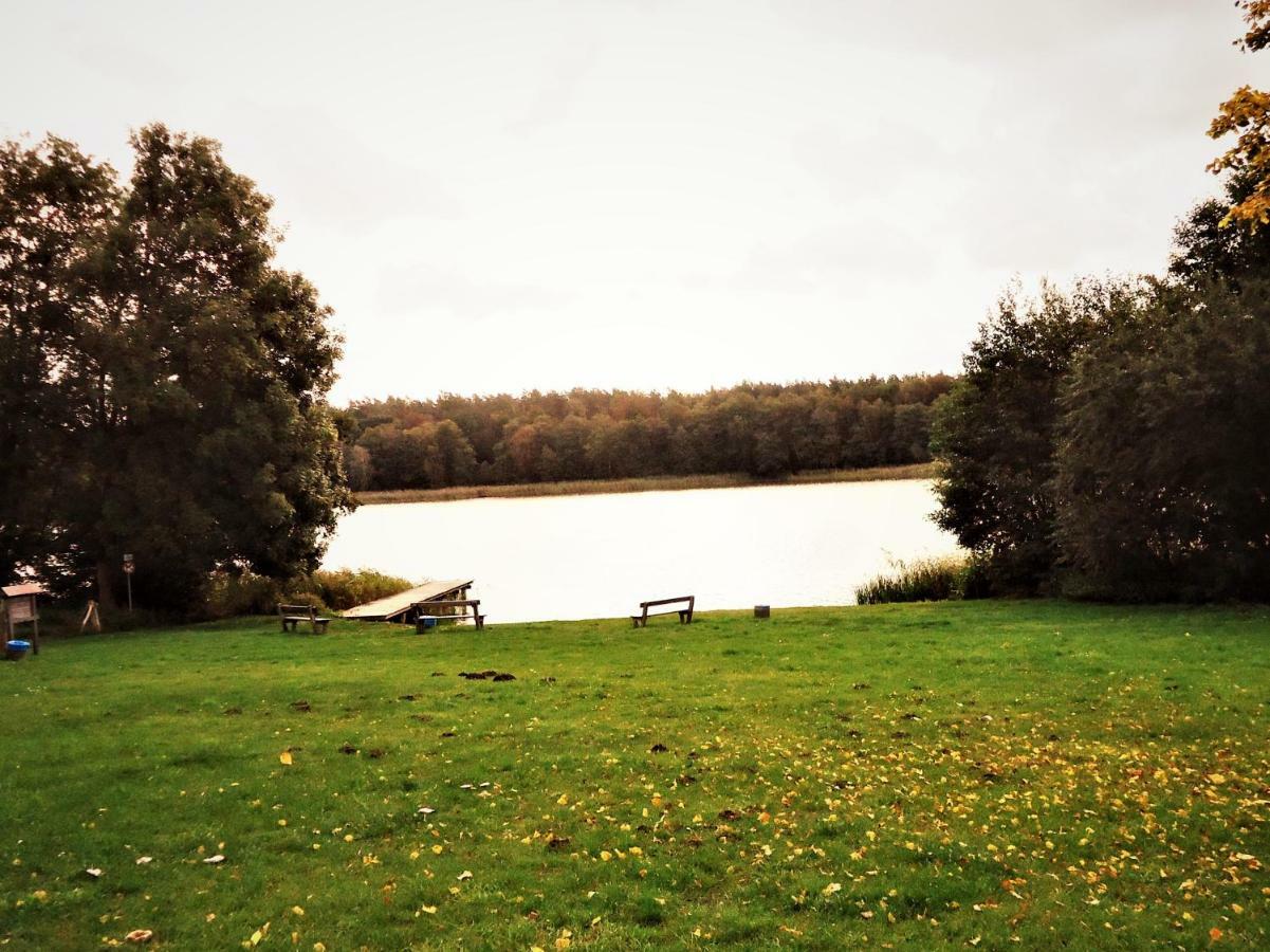 Ferienhaeuser Seewiesen Reimershagen Exterior photo
