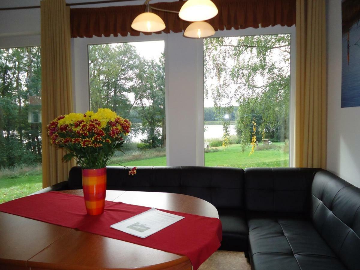 Ferienhaeuser Seewiesen Reimershagen Exterior photo