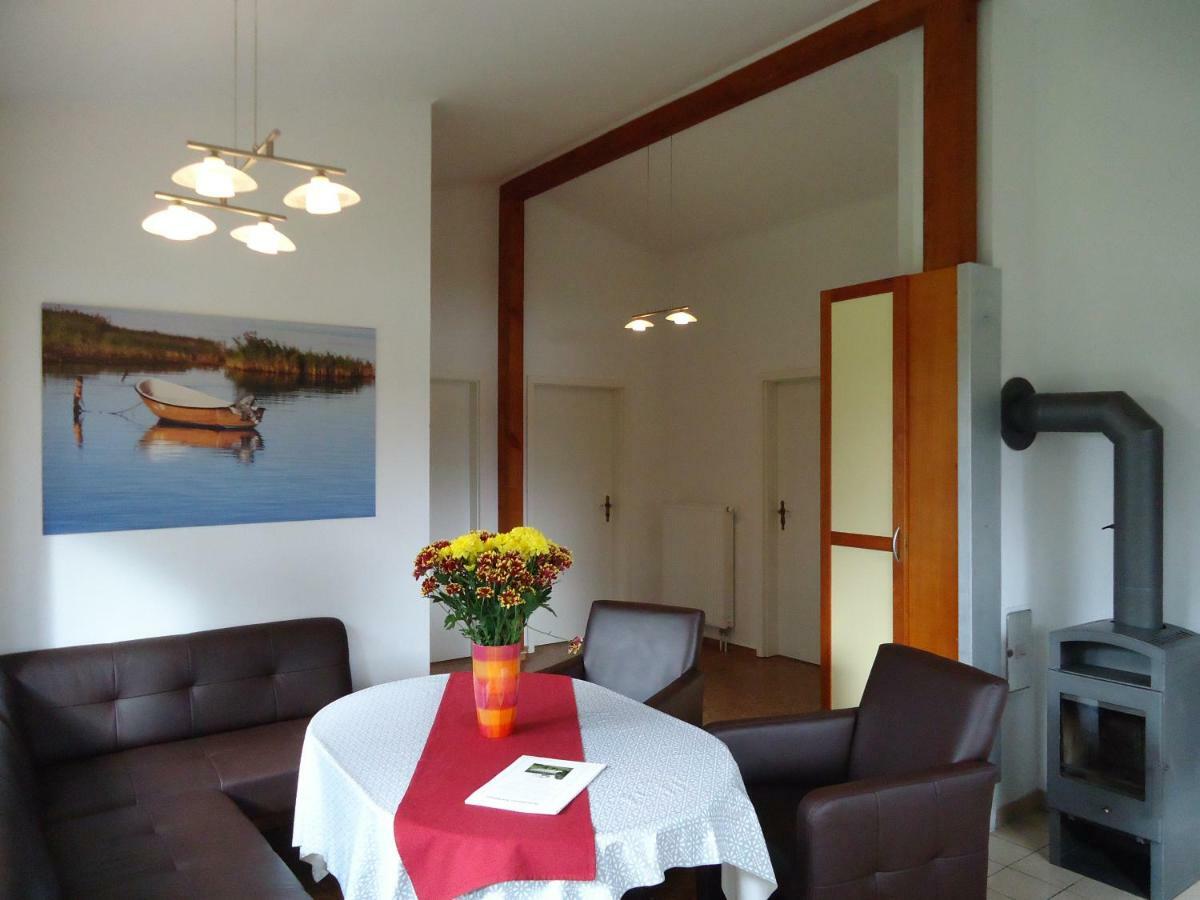 Ferienhaeuser Seewiesen Reimershagen Exterior photo