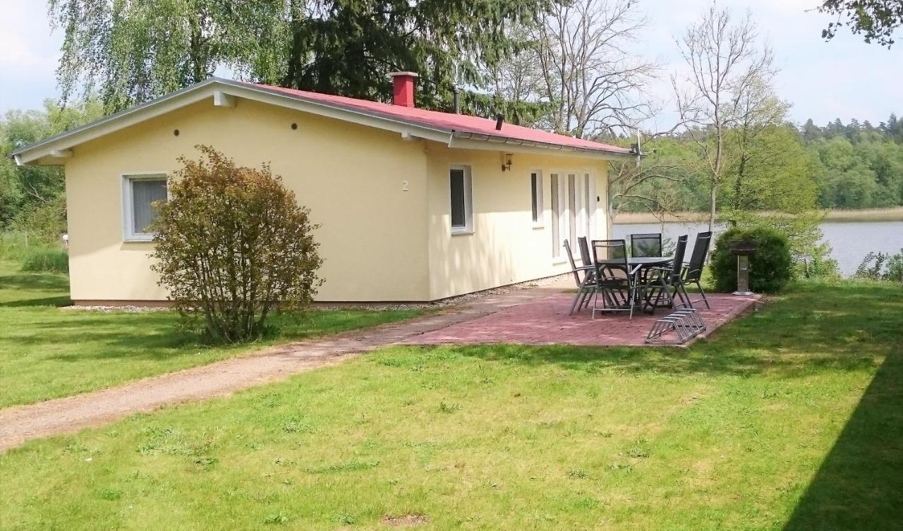Ferienhaeuser Seewiesen Reimershagen Exterior photo